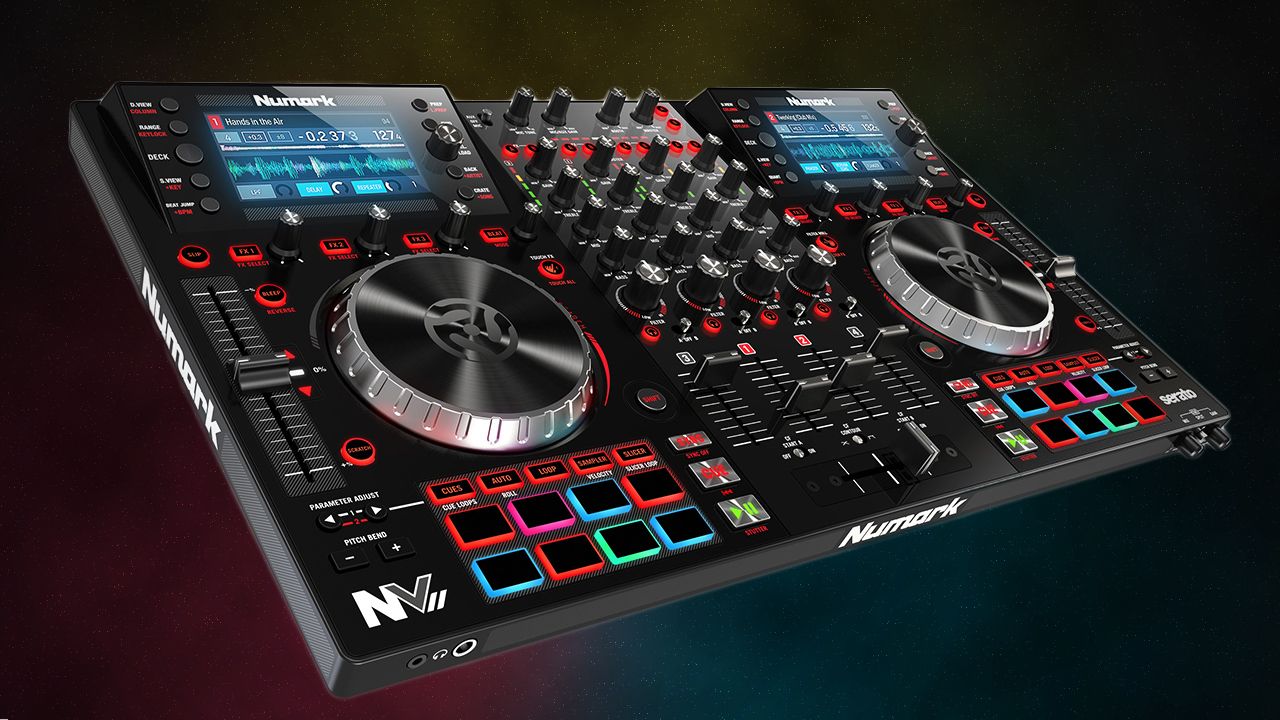 The Numark NV II For Serato DJ: Upgraded For 2016 - DJ TechTools