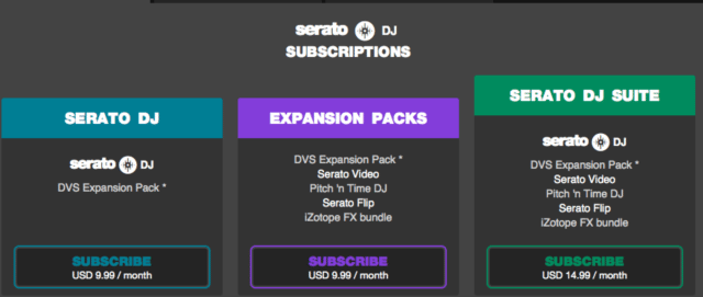 serato 1.9.2 levela