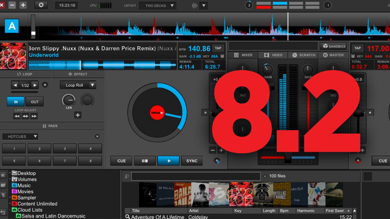 Virtual dj pro 8.2 free download full version for mac