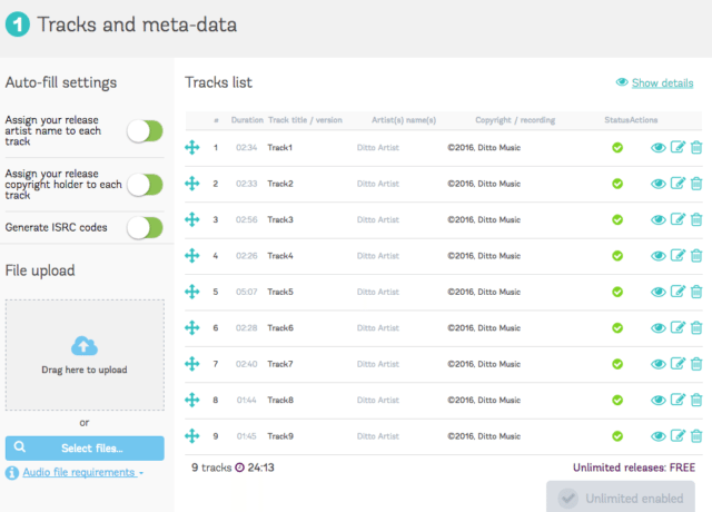 Ditto: Get Tracks On Beatport / Juno / iTunes Without Fees? - DJ TechTools