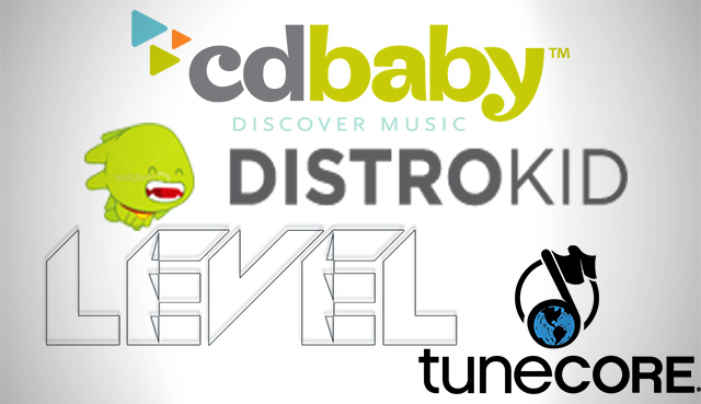 CD Baby and Ditto Music: Which is the suitable service for you?