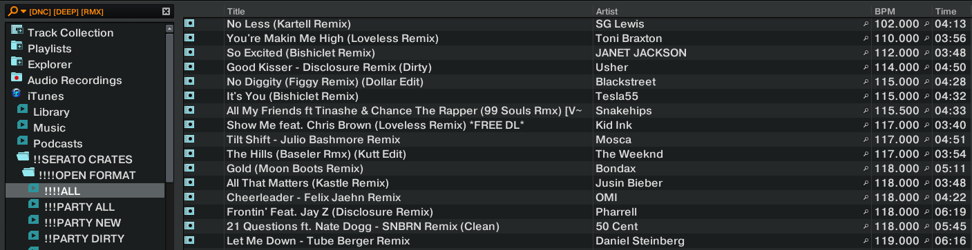 Tagging Tracks: Develop A Coding System For Your DJ Library - DJ TechTools