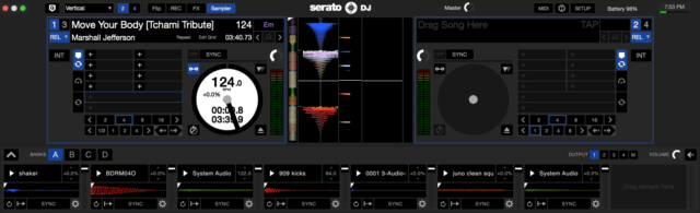 Usually projector Proud Serato DJ 1.9.3 Beta: New Sampler and MIDI Mapping Interface - DJ TechTools