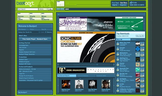 Ditto: Get Tracks On Beatport / Juno / iTunes Without Fees? - DJ TechTools