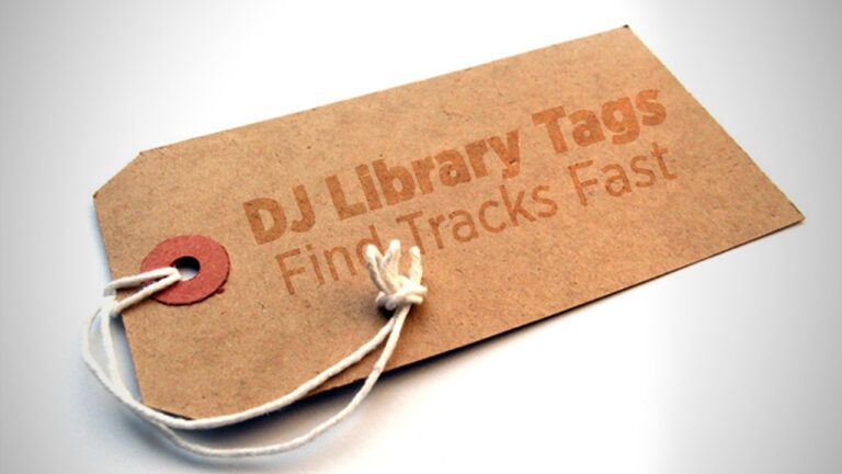 Dj Code Tag Reader Tagging Tracks: Develop A Coding System For Your DJ Library - DJ TechTools
