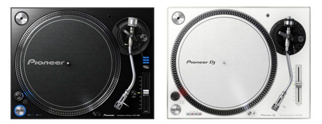 Pioneer's $350 PLX-500 Turntable With Built-In USB - DJ TechTools