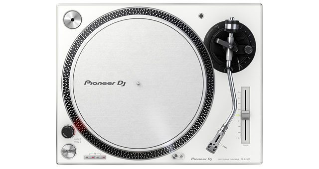 Pioneer's $350 PLX-500 Turntable With Built-In USB - DJ TechTools