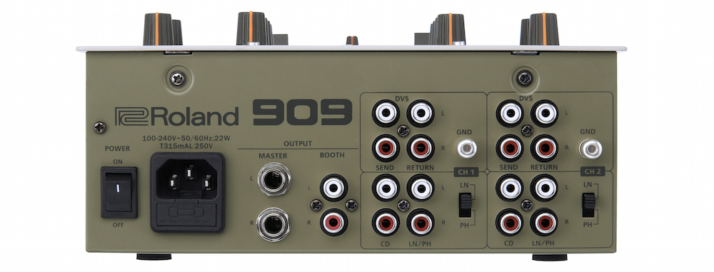 Roland Announces TT-99 Turntable and DJ-99 Mixer - DJ TechTools