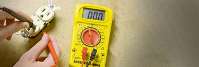 multimeter-outlet