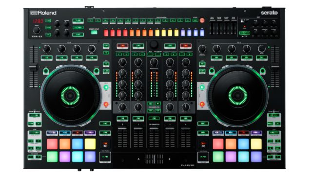 roland-dj-808-top