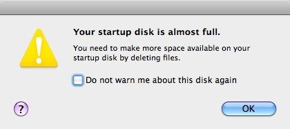 startupdiskisalmostfull420x188