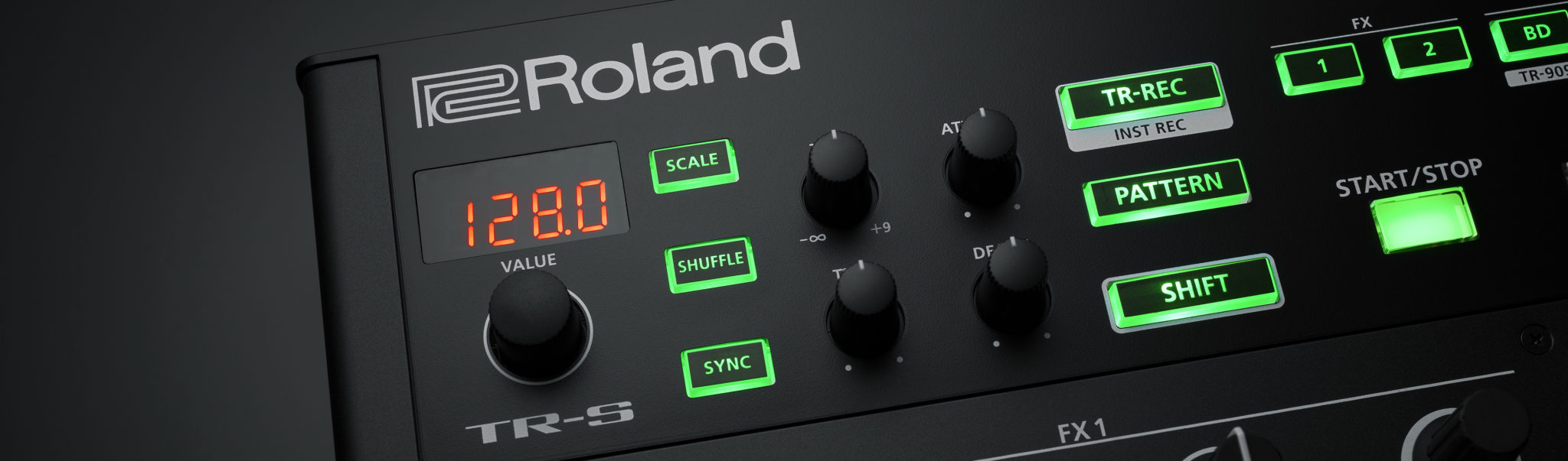 Everything You Need To Know About Roland's DJ-808 Serato 