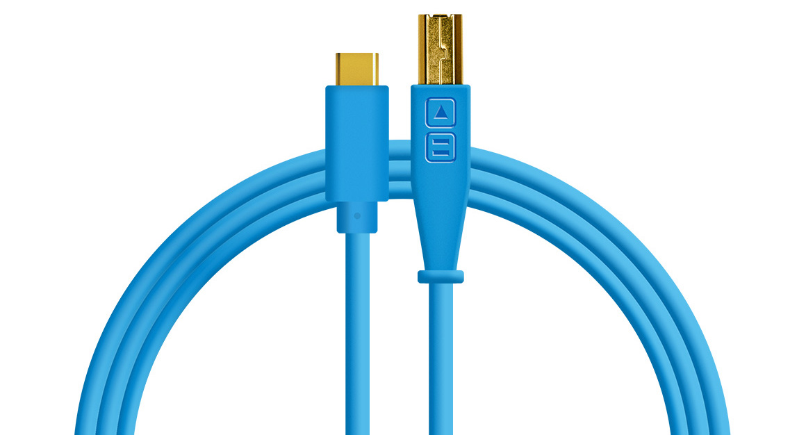 DJTT's USB-C Chroma Cables