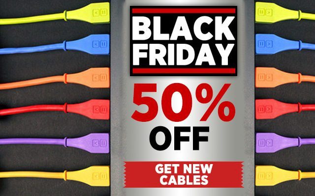 Chroma Cables Black Friday