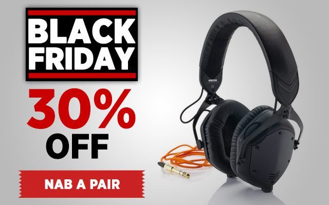 M100 Black Friday Cyber Monday sale