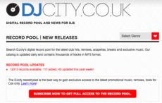 New releases on DJCity UK.