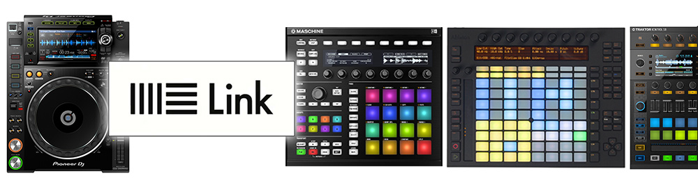 CDJs could really add Ableton Link functionality
