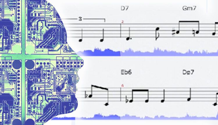 Artificial Intelligence Composing Music