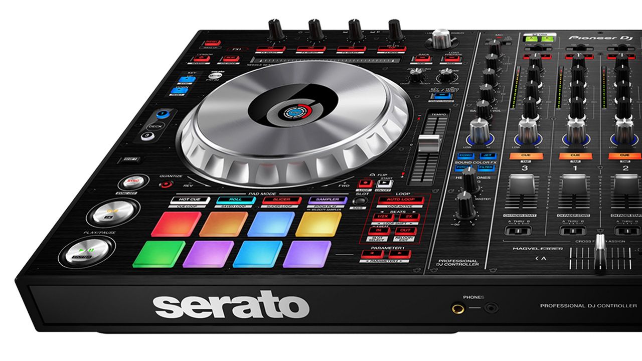 Pioneer DJ launch two new Serato controllers