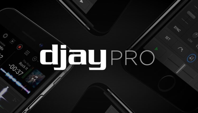 djay Pro comes to iPhone