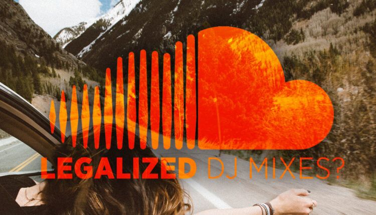 We're testing Soundcloud's claims that DJ mixes are now allowed