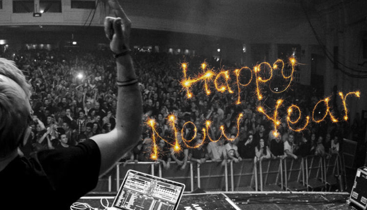 New Year's Eve DJ Sets