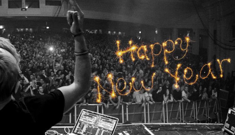 New Year's Eve DJ Sets