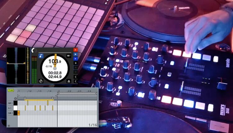 Sequence Serato DJ Cue Points with Ableton Live