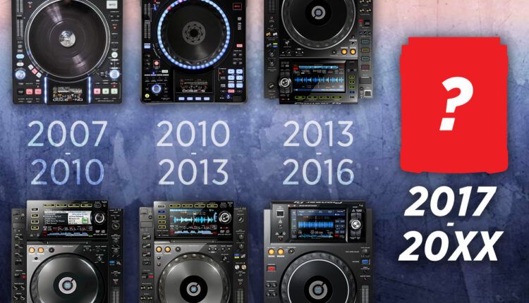 Features That Should Be Standard On CDJs in 2017