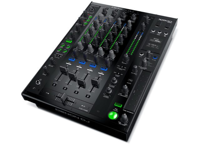 Denon DJ X1800 Prime Mixer