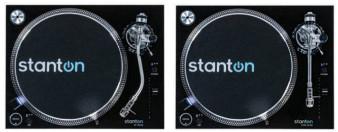 ST.150 M2 + STR8.150 M2: Stanton Updates Turntables at NAMM 2017