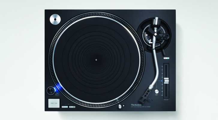 TOCADISCOS TECHNICS – sfelectronica