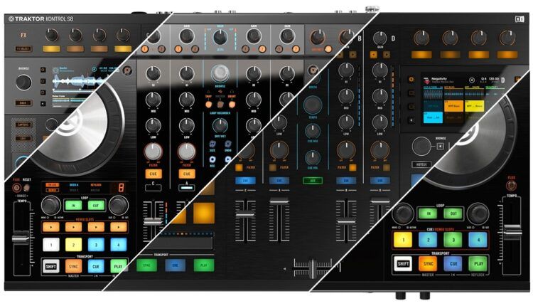 Best All-In-One Traktor Controller