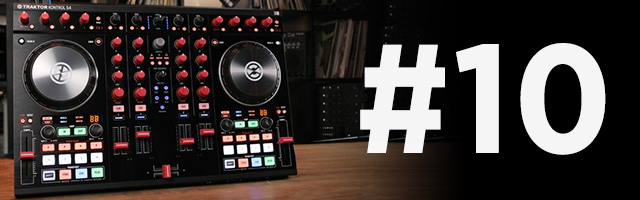 Can You Use Traktor Kontrol S4 With Serato Macbook Pro