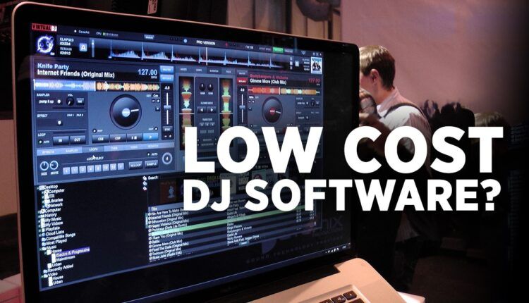 Budget DJ Software