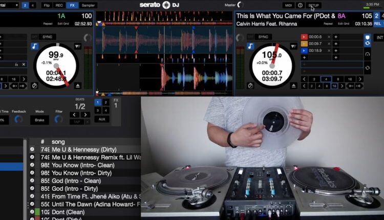 Serato DJ 1.9.6 Public Beta Feature Walkthrough