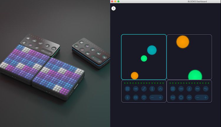 Review: Roli Blocks with Dashboard Beta Control Software - DJ 