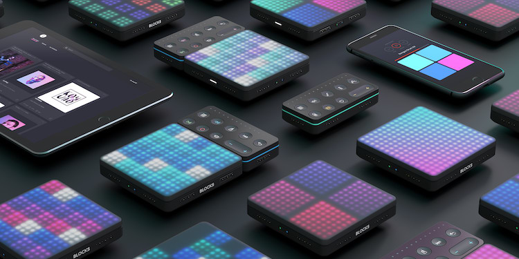 Review: Roli Blocks with Dashboard Beta Control Software - DJ 