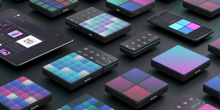 Roli with Dashboard Beta Control DJ TechTools