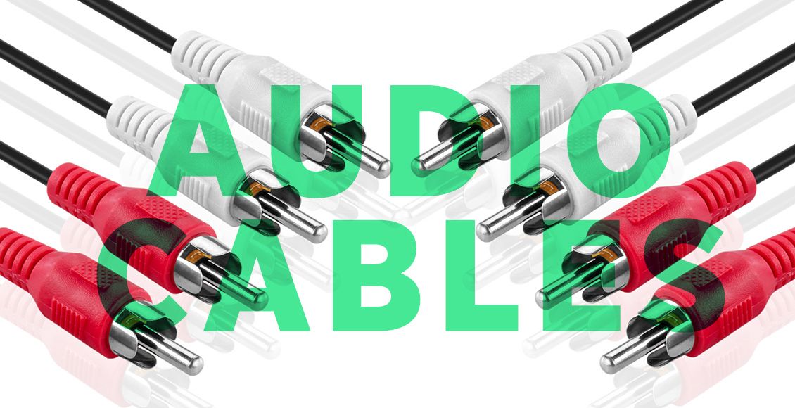 Beginner's guide to Audio Cables