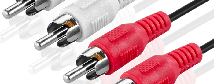 Mono Jack Plug 6.35 mm to EP 3.5 mm Stereo Audio Jack Amplifier Guitar  Patch Cable (Red