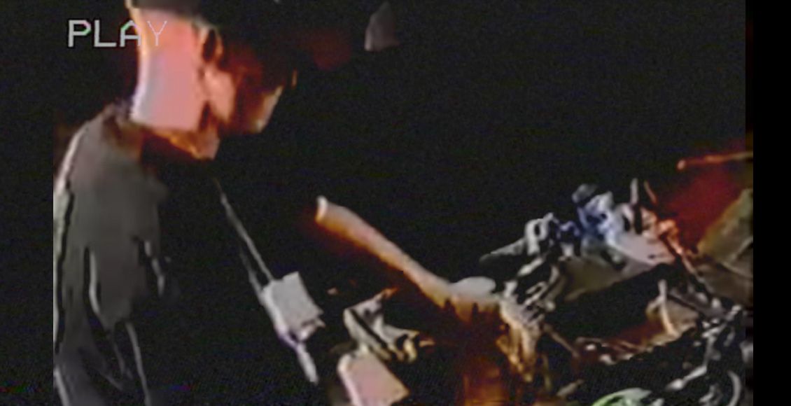 Classic DJ Videos: Clark Kent’s Superman Battle for World Supremacy (1994)
