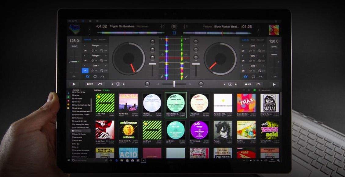 Djay Pro For Windows 10