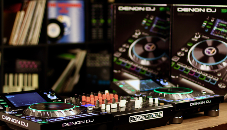 DENON DJ SC5000 PRIME