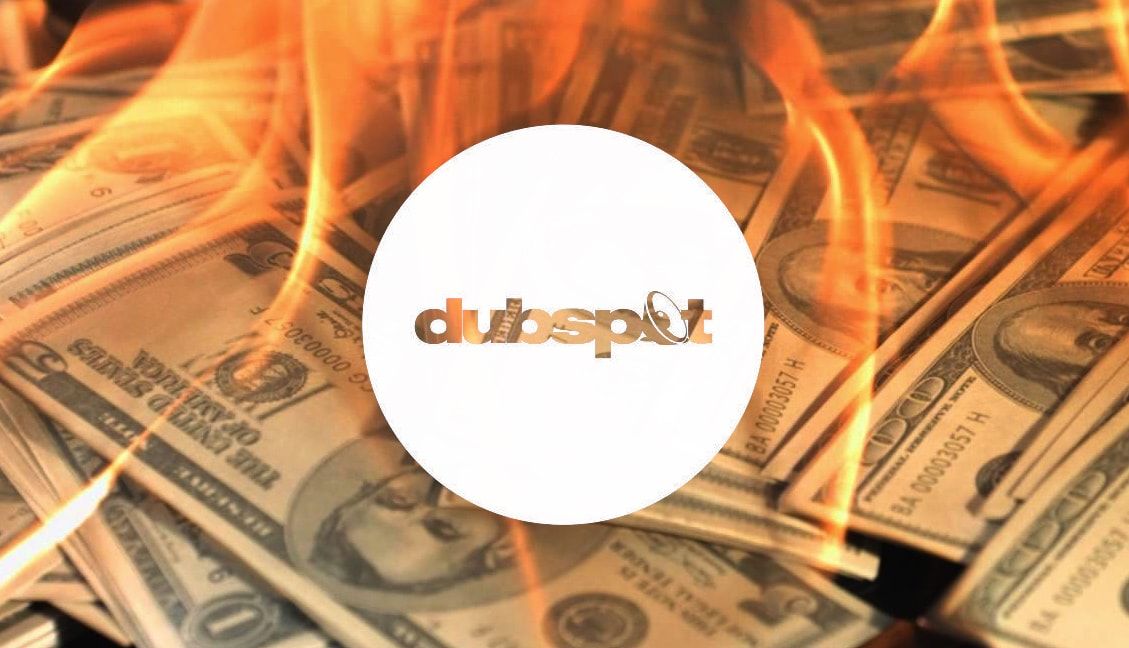 Dubspot In Hot Water