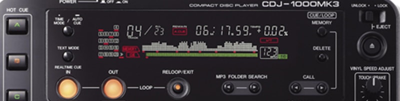 CDJ-1000mk3 Gets Amazing NXS-Style Display Mod - DJ TechTools