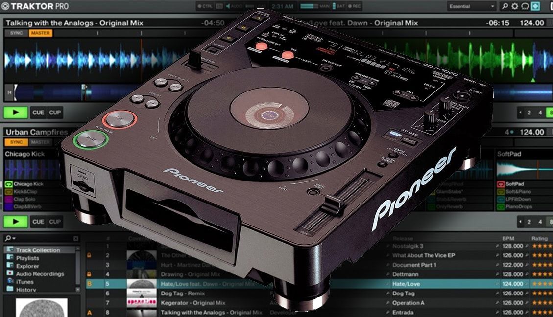 Cdj 400 Midi Mapping Traktor Pro 2