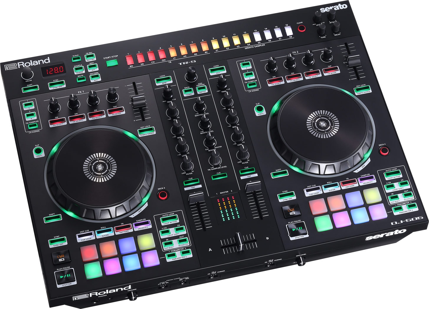 serato dj 1.8 release