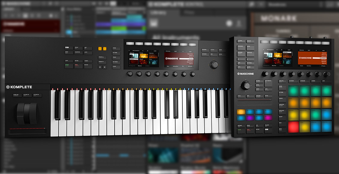 download how to change the default library folder in native instruments maschine mk3 windows 10