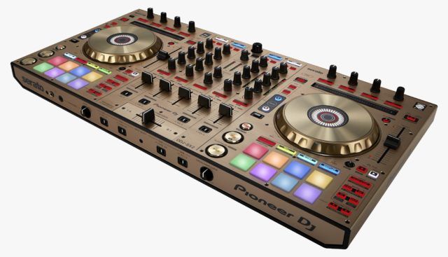 Pioneer DDJ-SX2 DJ Controller